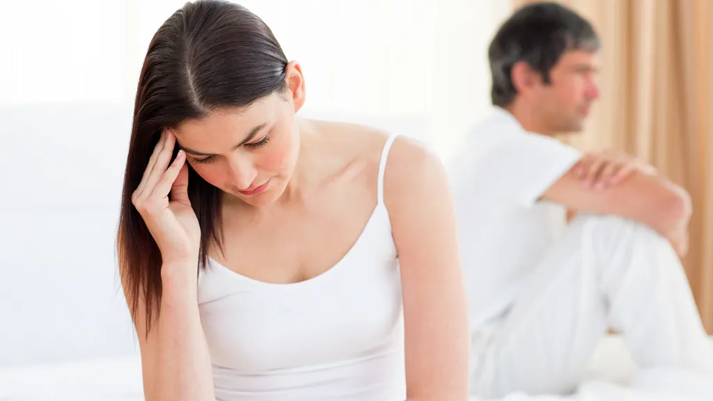 夫妻吵架不一定是愤怒，也许是TA再说，我需要你
