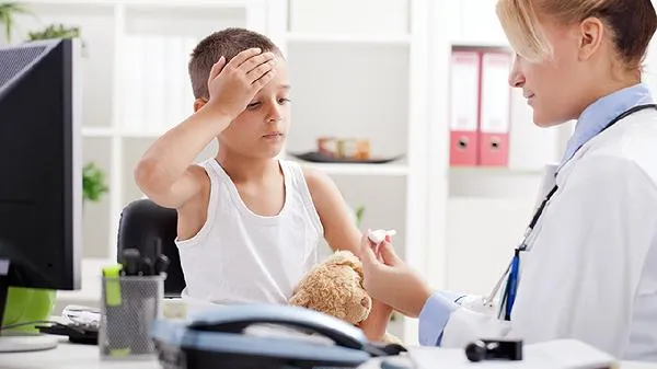 16岁看心理医生挂儿科还是成人科