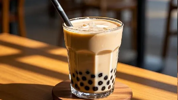 别人叫我请他喝奶茶，怎么幽默拒绝