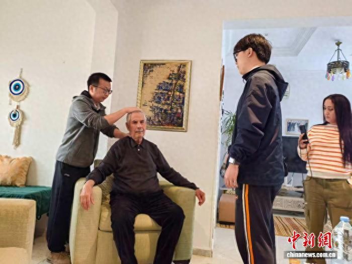 中国三代医者接力援非：让中医针灸加速“出海”