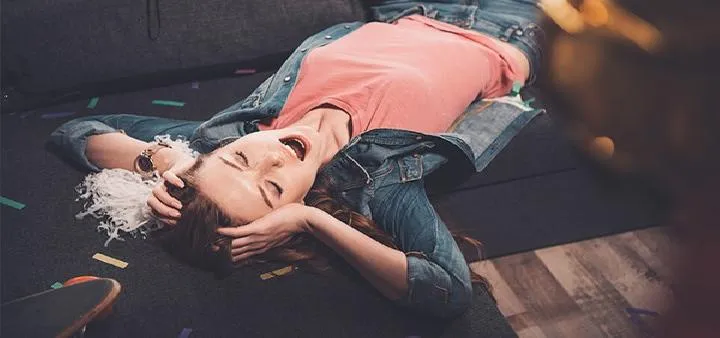 子女与父母一相聚场 让我们一起在爱中修行