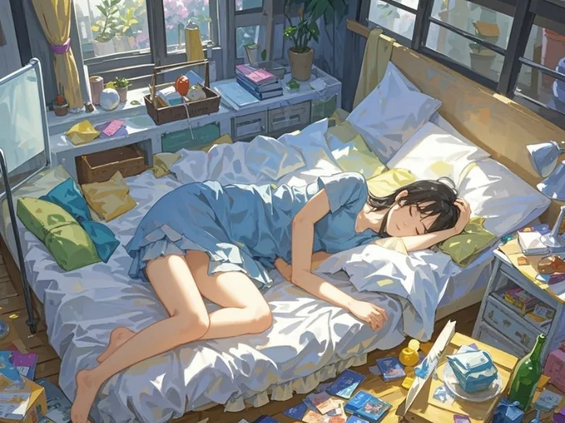 到底是懒还是得了抑郁症？如何区分