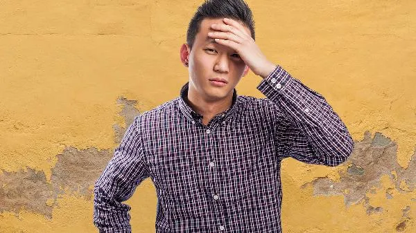 人受了刺激后容易健忘