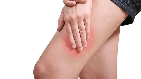 大腿肌肉拉伤怎么办最快最有效止痛
