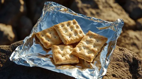 健身的时候可以吃压缩饼干吗
