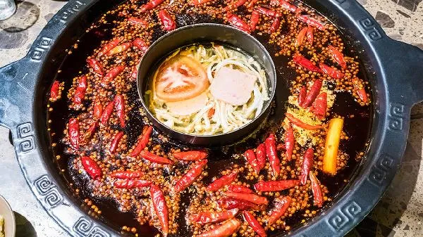 为什么自助火锅涨肚