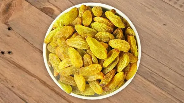 吃葡萄干对增肌有什么帮助