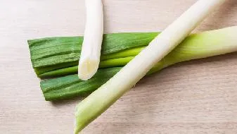 教你熟悉葱的七大功效