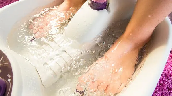 用什么泡脚可以起到减肥的作用