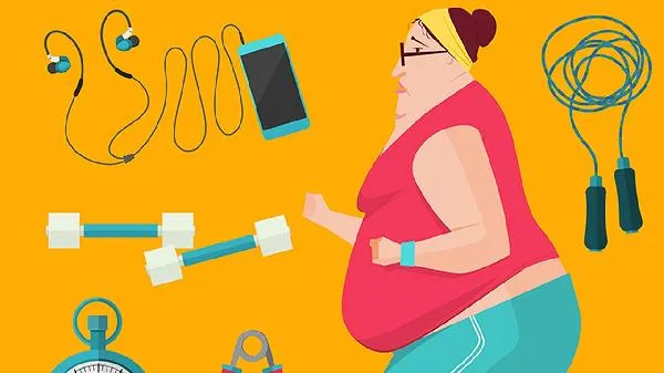 对于大肚子问题喝减肥茶有用吗？