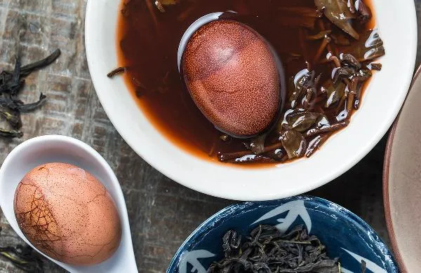 减肥能不能吃茶叶蛋