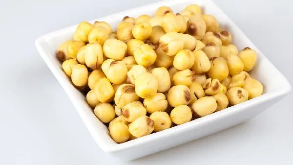 莲子和米饭哪个热量高