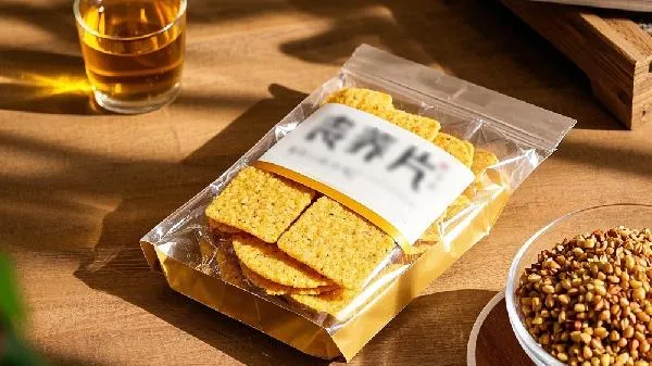 减肥能吃苦荞片吗