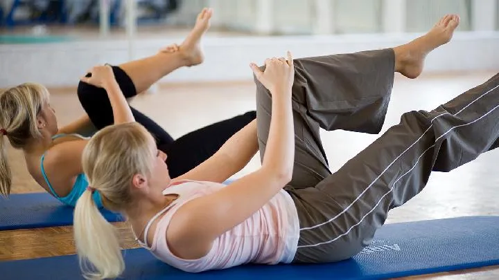 减肥就要动起来 最有效的运动减肥方法瘦全身