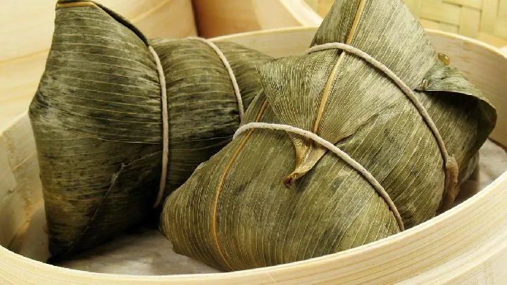 一个粽子的热量有多少