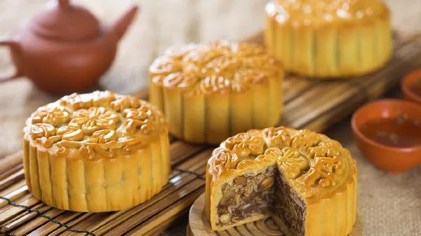 为什么月饼热量这么高 什么样的月饼热量低