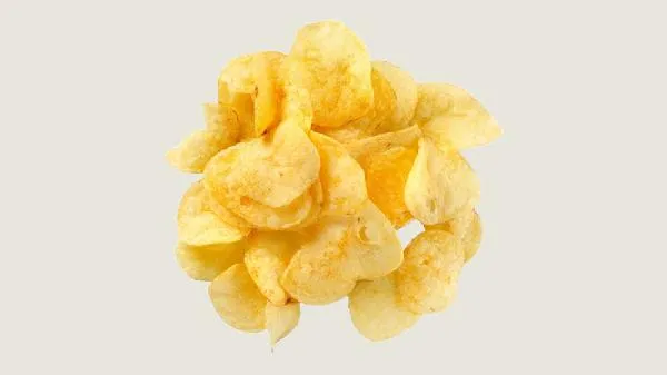 增肌途中吃了薯片会怎么样