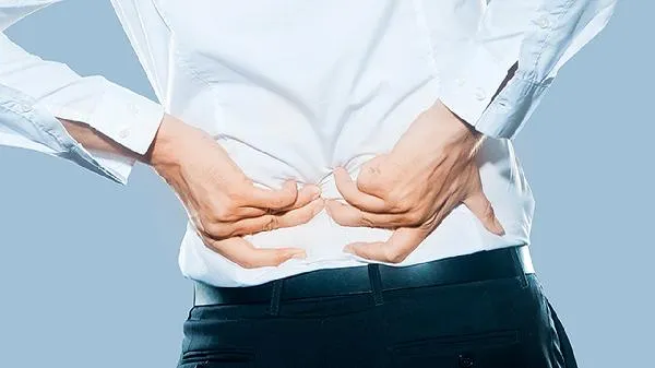 腰两侧屁股上方的肉怎么减