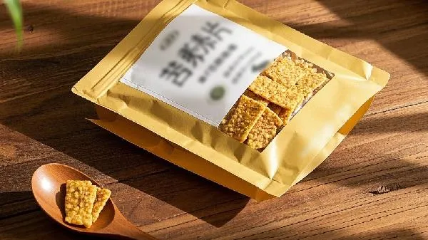 苦荞片零食热量高吗