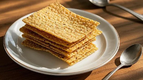 苦荞片零食热量高吗