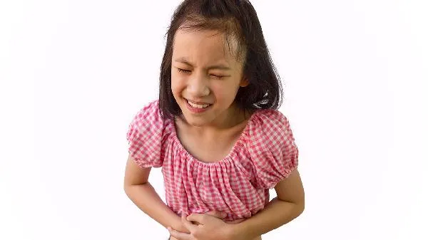 小孩腹部b超淋巴结肿大肚子疼