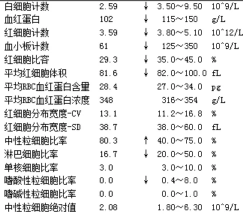 蒲地蓝消炎口服液缓解了会厌炎患者的临床症状