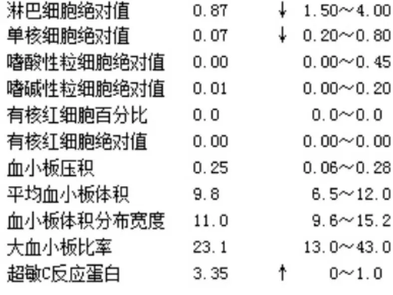 通过使用蒲地蓝消炎口服液缓解了会厌炎患者的症状