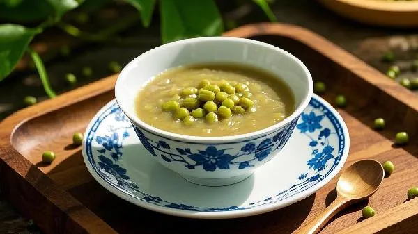 绿豆粥冬天可以喝吗