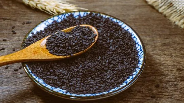黑芝麻怎么炒熟炒多久