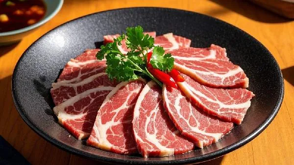 锻炼吃牛肉干有用吗