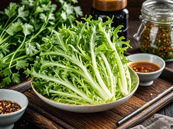 苦菊需要焯水吗?