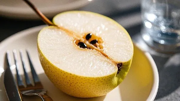 雪梨汁怎么榨好喝