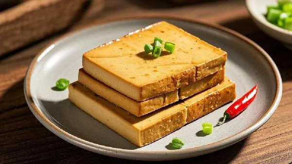 马兰头拌香干是哪里菜
