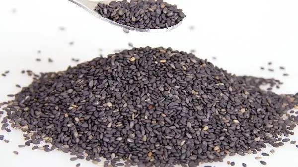 黑芝麻怎么炒熟炒多久
