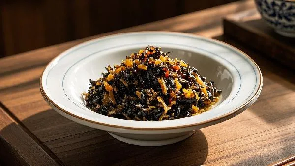 梅干菜性寒还是性温