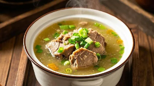 鸭汤嘌呤含量高吗