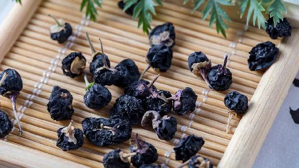 黑枸杞中原花青素的作用是什么