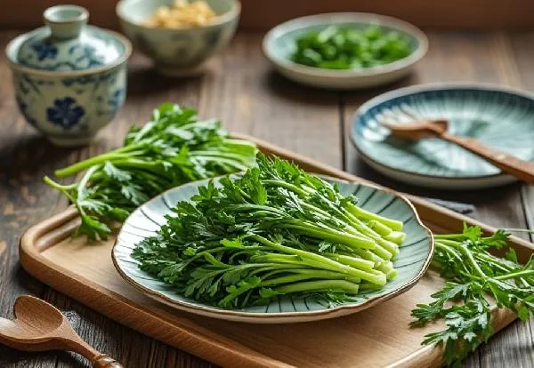 茼蒿菠菜能一起吃吗