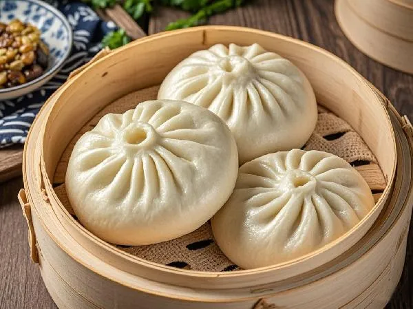 正确的发面做包子步骤没称怎么称酵母