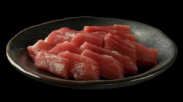 金枪鱼肚子里的东西能吃吗