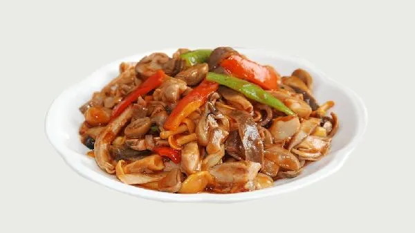 酸辣鸡杂怎么做好吃
