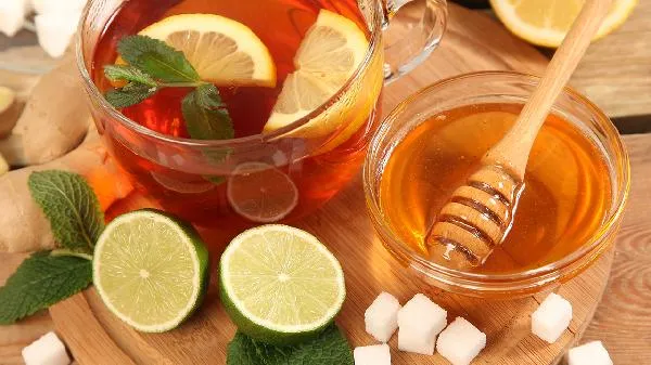 跑完步喝蜂蜜水有什么好处