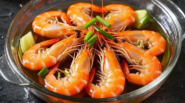 鲜虾怎么煮才好吃啊