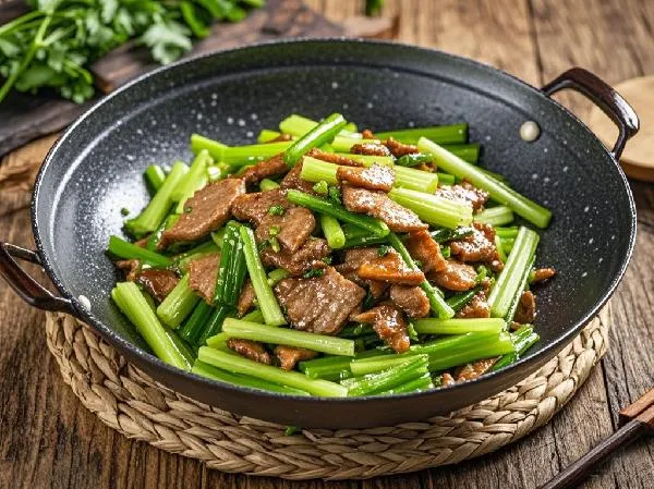 芹菜功效多 不宜与五种食物同食