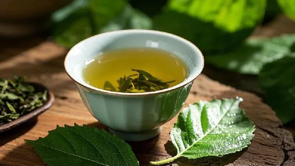 长期用茶水漱口好吗