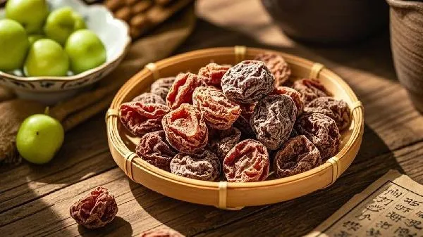 话梅泡水喝有什么好处和坏处