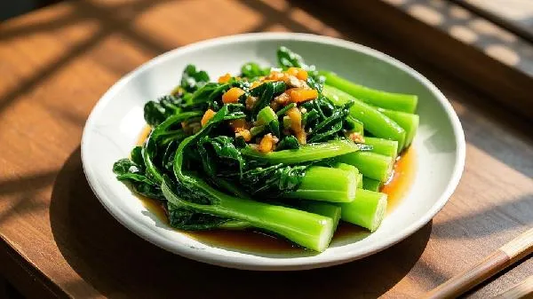 菜心和菜苔是一个菜吗