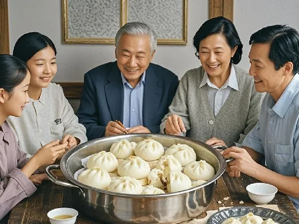 如何发面蒸包子具体步骤