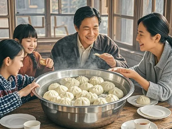 蒸包子面要软一点还是硬一点