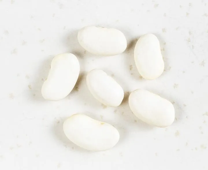 白云豆的作用与功效?